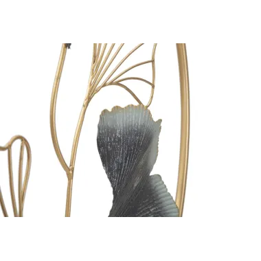 Panel z Kwiatem FLOWER SIMPLE 45,5X3,5 cm